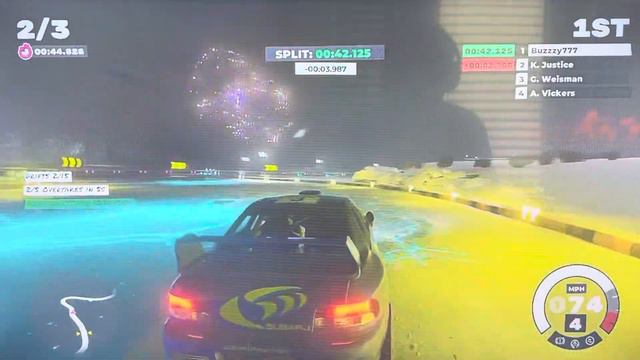 DIRT 5 - Career Mode Showdown Stage Event 6 Gameplay(PS4 HD) смотреть онлайн