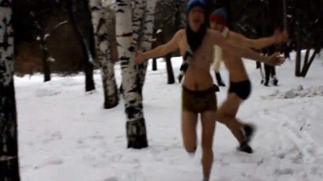 Зимний квест 2012 смотреть онлайн