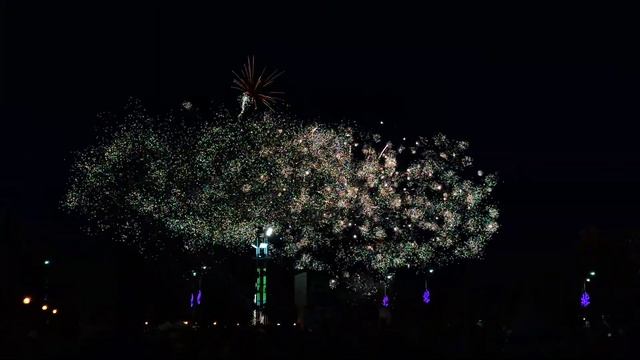 День города Новополоцка | Салют смотреть онлайн