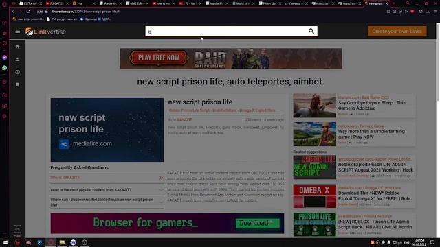 КАК УСТАНОВИТЬ ЧИТЫ НА РОБЛОКС? 2022 смотреть онлайн