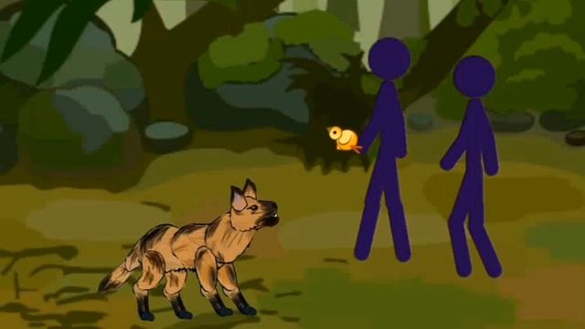 Поучительный мультик для детей: не обижайте животных смотреть онлайн