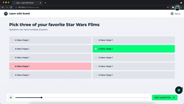 #29 React Project Tutorial - Quiz Application with Firebase - Part 2 смотреть онлайн