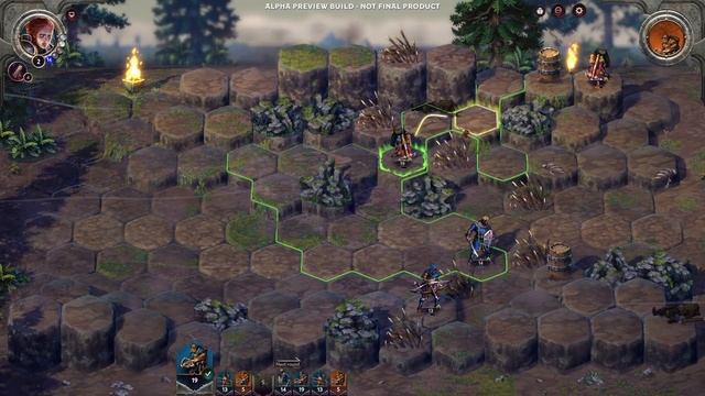 Songs of Conquest Brings Old-School Might and Magic Vibes to a New Age смотреть онлайн