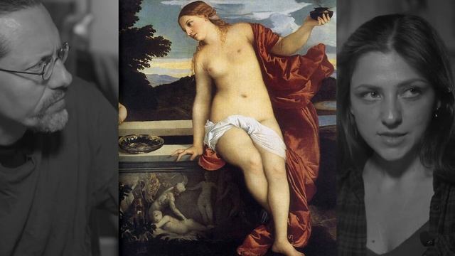 Джорджоне и Тициан смотреть онлайн