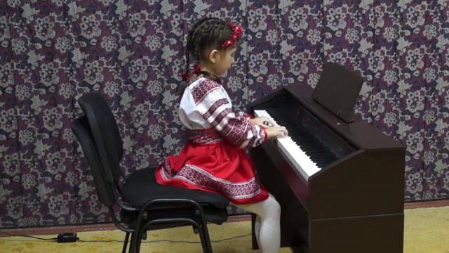 Гайдук Елєонора - Л.Макаренко-Іванюта "Сонечко-сонечко" смотреть онлайн