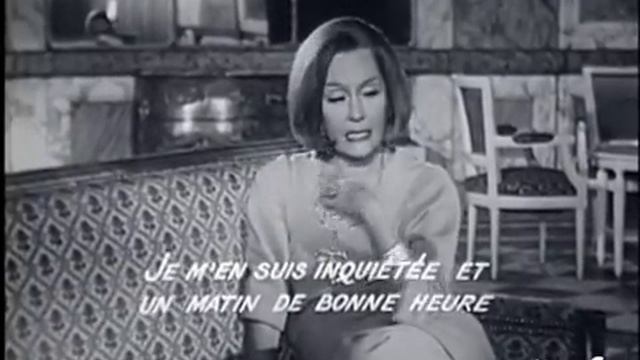Gloria Swanson 1965 interview смотреть онлайн