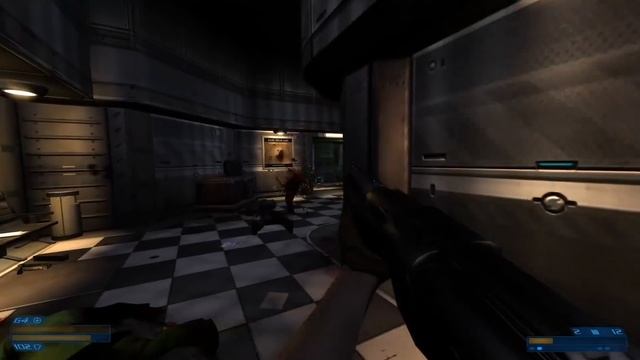 Mod Analysis - Doom 3: Phobos (GREAT Mod) смотреть онлайн