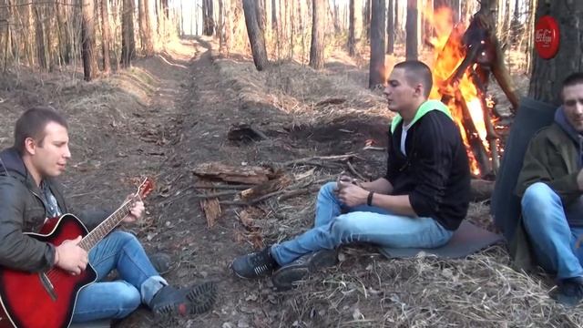 Киртан в лесу Курска, Бхакта Александр 31 марта 2019 года смотреть онлайн