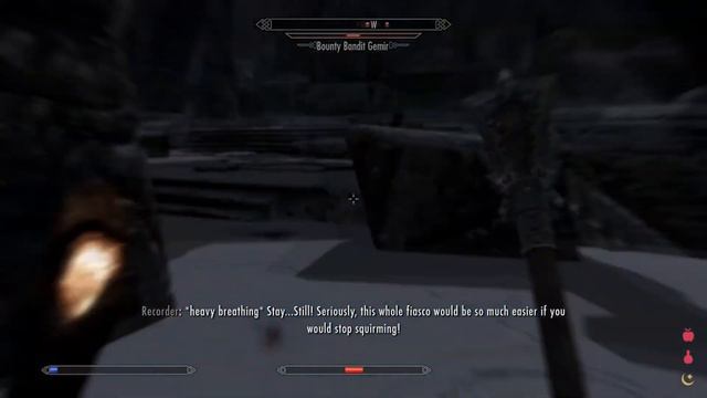 Modded Skyrim | CAMILLA VALERIUS ROMANCE MOD!!! | E03 смотреть онлайн
