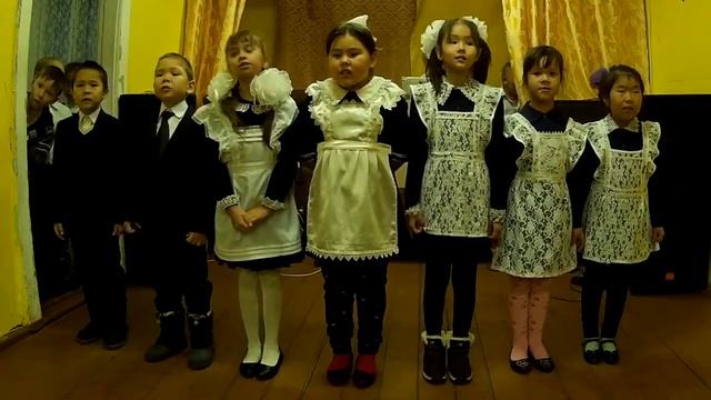 2А класс песенка про маму. ДК с.Найхин. День матери смотреть онлайн
