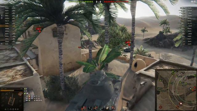 World of Tanks гоняю на КВ3,Т150,Т34,квас смотреть онлайн