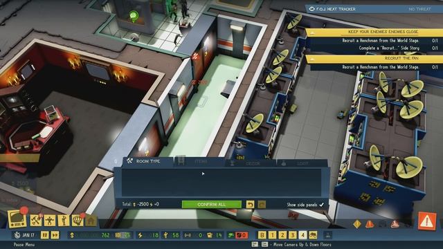 I'M A BIT SALTY, BUT WE'LL FIX IT! - Evil Genius 2 Emma Gameplay - 05 - Evil Genius 2 Gameplay смотреть онлайн