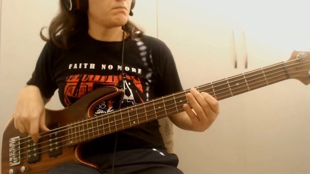 Jesu - Duchess (Bass Cover) смотреть онлайн