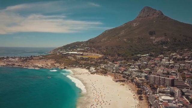 Красота с Птичьего Полета смотреть онлайн