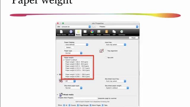 World of Fiery shorts – Configure paper settings on a Fiery server смотреть онлайн