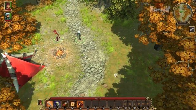 Willy-Nilly Knight Прохождение | ИгроВзгляд ✅ ЛАМПОВАЯ RPG смотреть онлайн