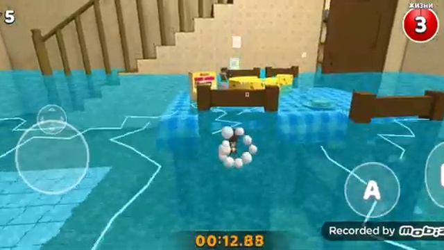 Super Bear Adventure: прохождение миссии проблемы с электричеством в гигантский дом #sba смотреть онлайн