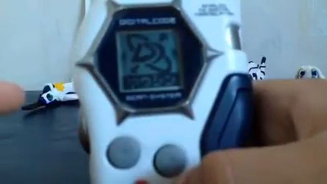 Digimon D-scanners JP ver 2 and EN ver 1 смотреть онлайн