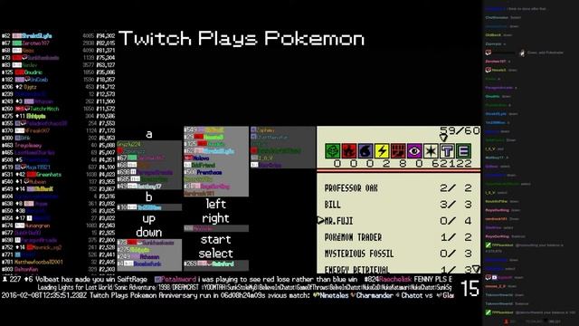 Twitch Plays Pokémon Trading Card Game - Move #6455 смотреть онлайн
