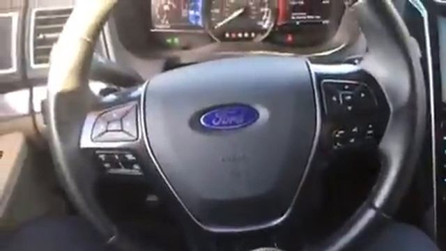Ford active park assist in a 2016 Ford Explorer limited смотреть онлайн