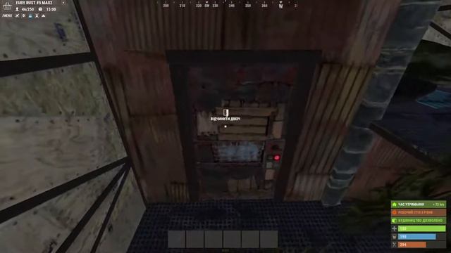 Видео, которое должно было выйти 1 апреля, а вышло в мой День Рождения - Rust/Раст