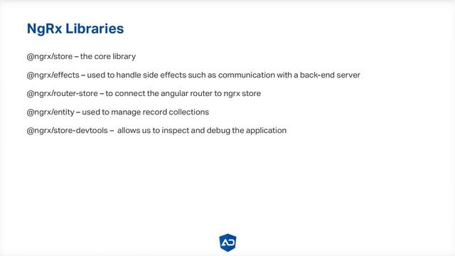 Angular NgRx Course - 02 Introduction to NgRx смотреть онлайн