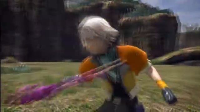 Final Fantasy XIII Playthrough - Part 124, Yaschas Massif (1/7), Mark 03: Ugallu смотреть онлайн