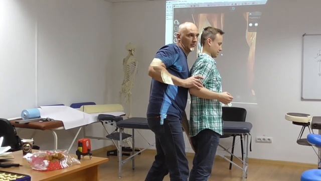 Триггерные точки и мышечный тонус смотреть онлайн