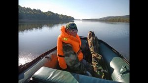 Отдых и рыбалка на Каме