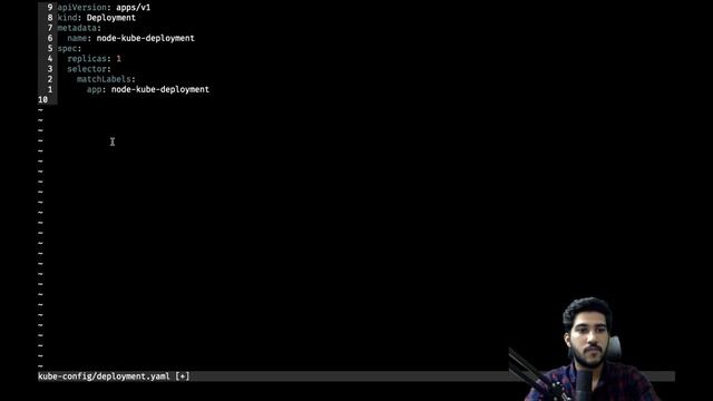 Kubernetes for Beginners | NodeJS Kubernetes смотреть онлайн