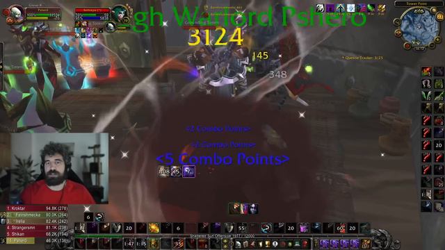this is what 1 rogue can do to 10 people смотреть онлайн