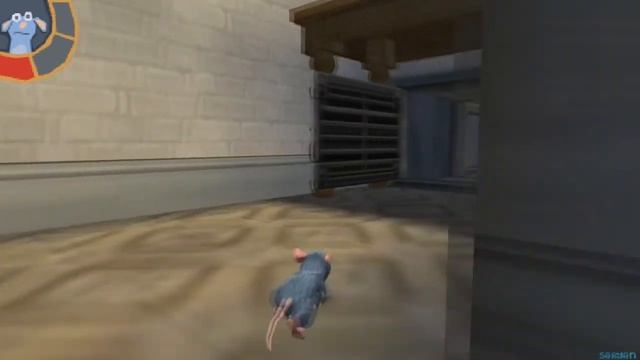 Прохождение игры Рататуй (PSP) - #1 смотреть онлайн