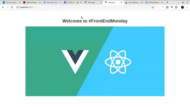 Kubernetes Ingress: Using Nginx-ingress смотреть онлайн