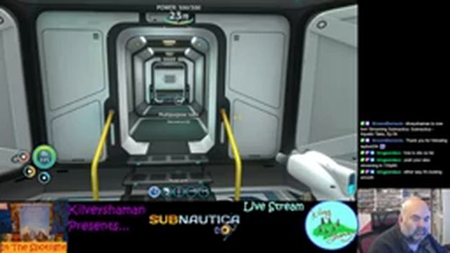 Subnautica - Aquatic Tales, Ep 04 смотреть онлайн