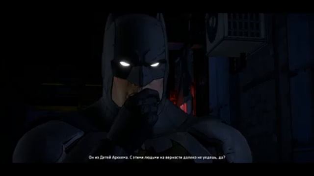 Прохождение Batman - The Telltale Series: Episode 3 - "New World Order" [NO COMMENTARY] смотреть онлайн