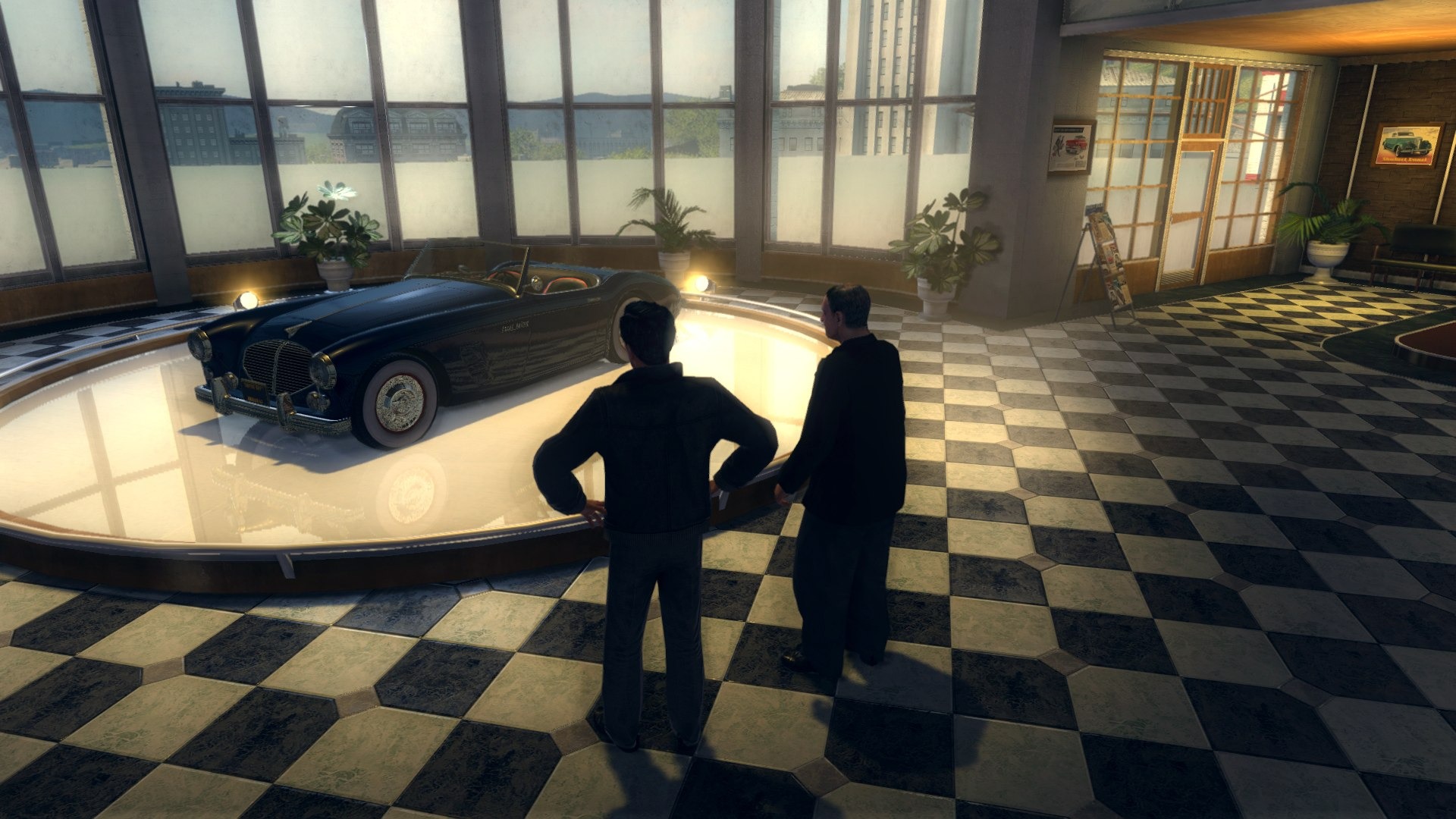 ПРОХОЖДЕНИЕ МАФИЯ 2 Definitive Edition Часть 4 16+ смотреть онлайн