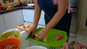 Фаршированный карп (Гефилте фиш) по-еврейски.  Готовим дома #2.