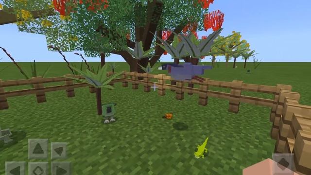 New Zealand Natives Animals And Plants Addon - Minecraft PE Addons