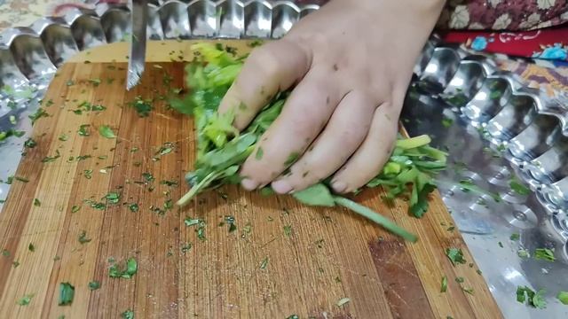 village style CELERY STEW Recipe | CELERY STEW Simple and very tasty смотреть онлайн