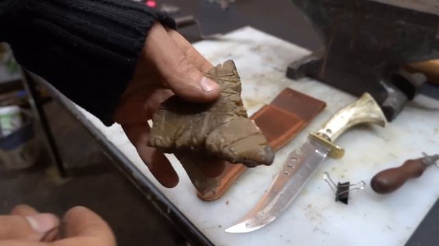 Bowie Knife Restoration смотреть онлайн
