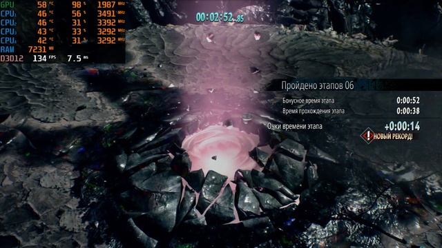 GTX 1060 6GB + i5-6500 ➤ Devil May Cry 5 ➤ Ultra settings ➤ 1080p смотреть онлайн