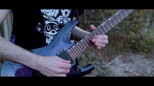 THE WORLD REVOLVING [GUITAR COVER] - Deltarune | AlphaStorm