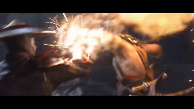 Mortal Kombat :Гладиатор