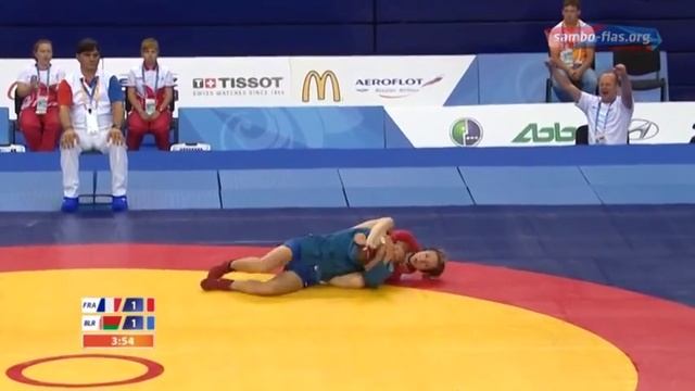 Sambo - what is it? смотреть онлайн