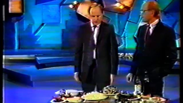 Bernard Manning - The Wogan Show - Clive Anderson As Host смотреть онлайн