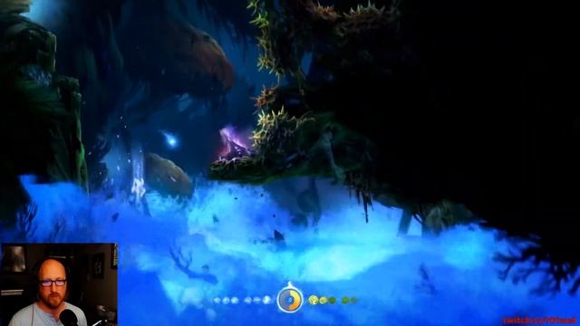 Supercut of FPS game streamer failing hard on Ori & the Blind Forest смотреть онлайн