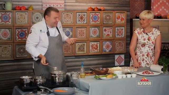 Братская кухня Эфир от 03 10 2017 смотреть онлайн