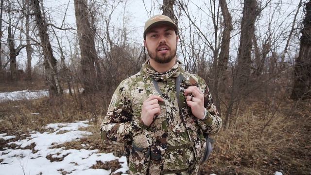 First Look: Sitka Gear Equinox Turkey Vest смотреть онлайн