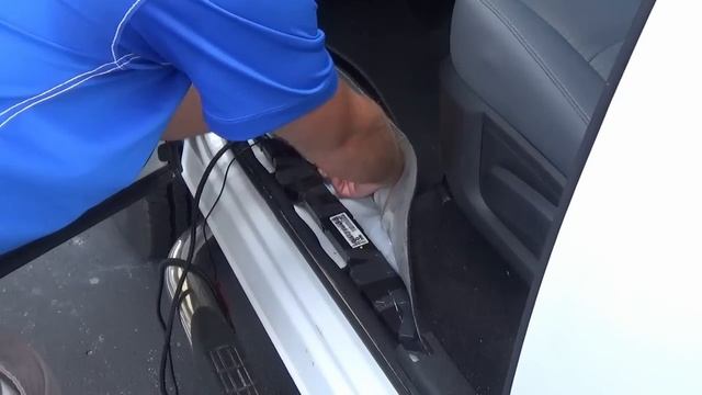 2013-2018 Ram Truck - Backup Rear Camera Upgrade - Easy Plug & Play Install! смотреть онлайн