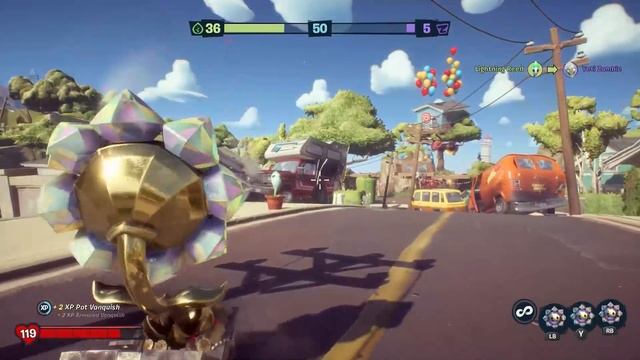 Made Marigold a playable character in Plants vs Zombies Battle for Neighborville смотреть онлайн